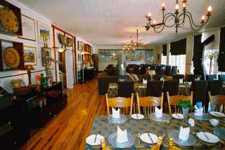 Graskop Hotel