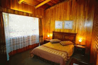Log Cabin Village